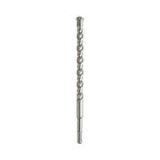 Punta per calcestruzzo 16x260mm SDS Plus, punta a croce
