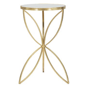 Tavolinetto Butterfly cm ø 35x60