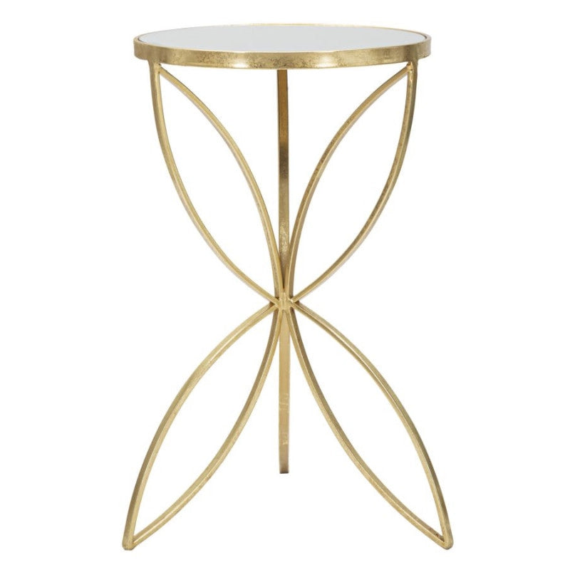 Tavolinetto Butterfly cm ø 35x60