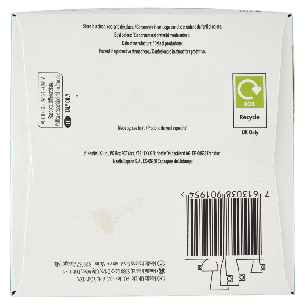 Nescafé Dolce Gusto Marrakesh Style Tea 16 Capsule