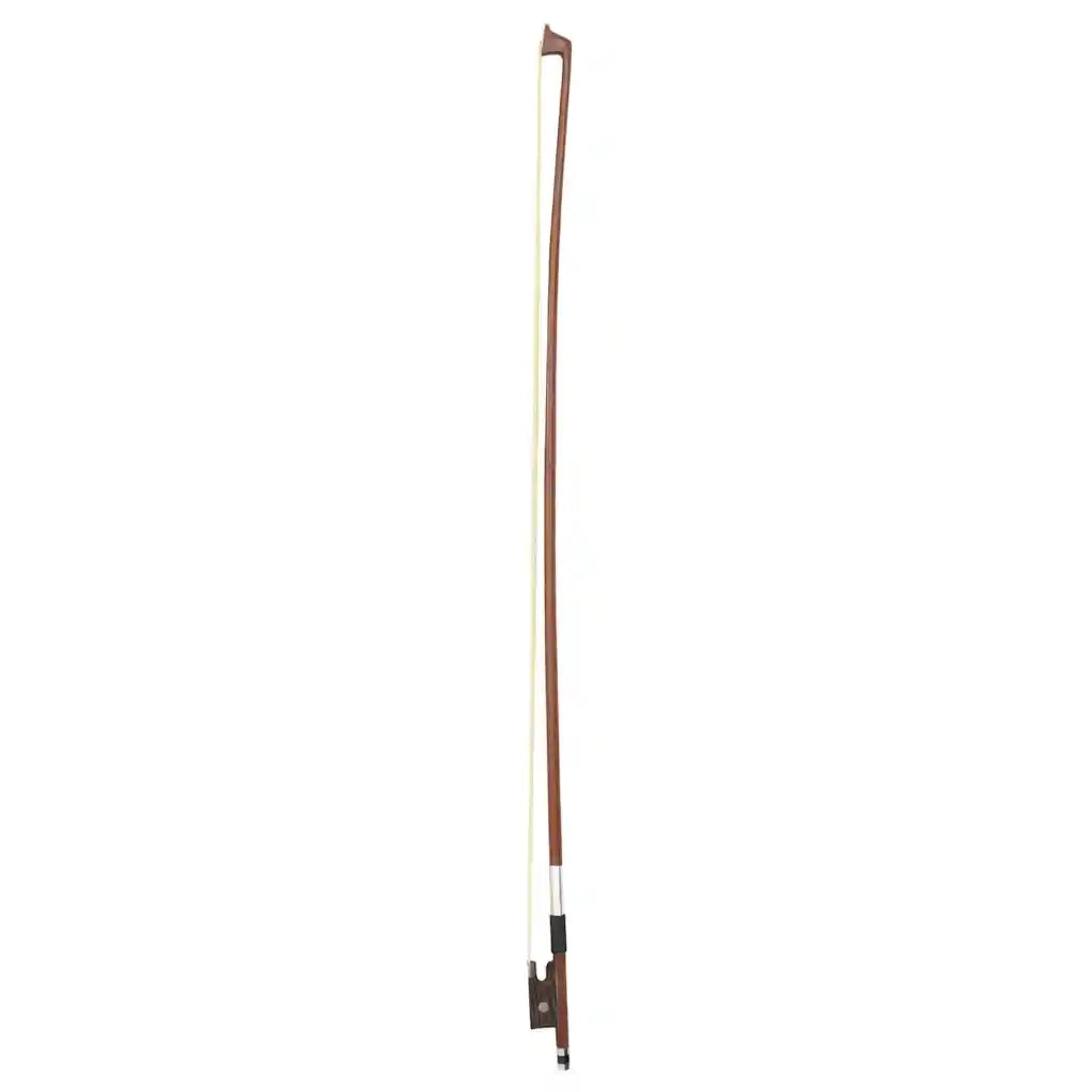 Set Completo Violino con Arco e Mentoniera Legno Scuro 4/4