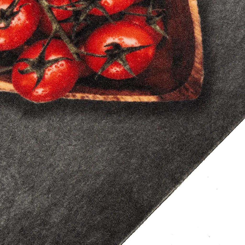 Tappeto del soggiorno | Tappeto da Cucina Lavabile Testo Cucinare 60x300 cm in Velluto