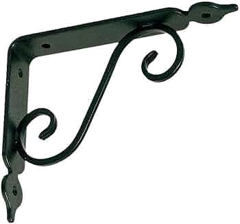 REGGIMENSOLA RUSTICA IDEAL STAR 20x15 cm - Rame martellato - IDEAL STAR