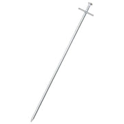 Picchetti per Tenda 24 pz 29,5 cm ?6 mm in Acciaio Zincato CFW7141296
