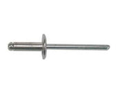 RIVETTI IN ALLUMINIO TESTA LARGA- - ø mm.4x11 - 10 blister FRIULSIDER