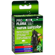 JBL ProFlora Taifun SafeStop - Valvola di non ritorno per CO2