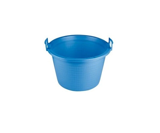 Mastello secchio per vendemmia in polietilene con manici 50 cm