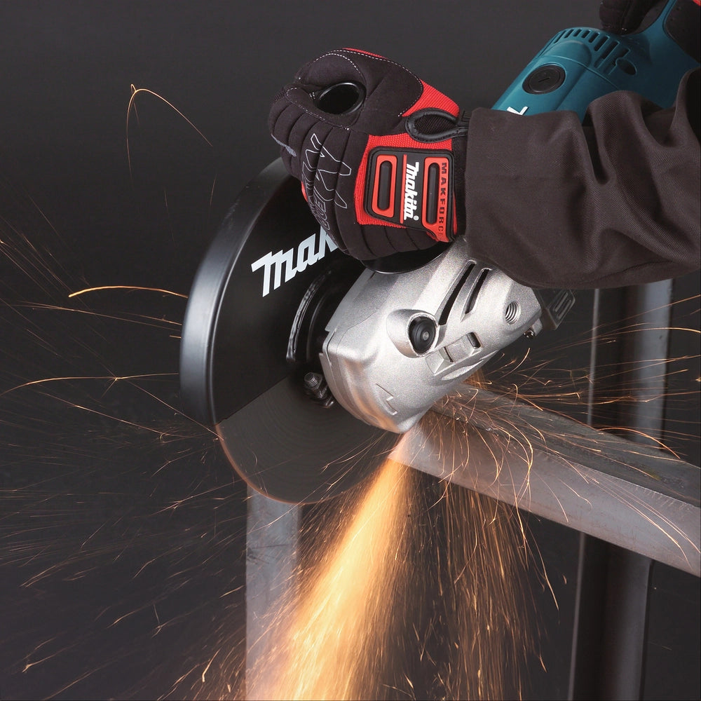SMERIGLIATRICE ANGOLARE MAKITA GA9020 DIAMETRO 230MM - 2200W