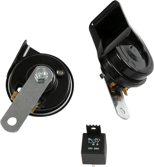 Trombette bitonali elettromagnetiche auto omologate