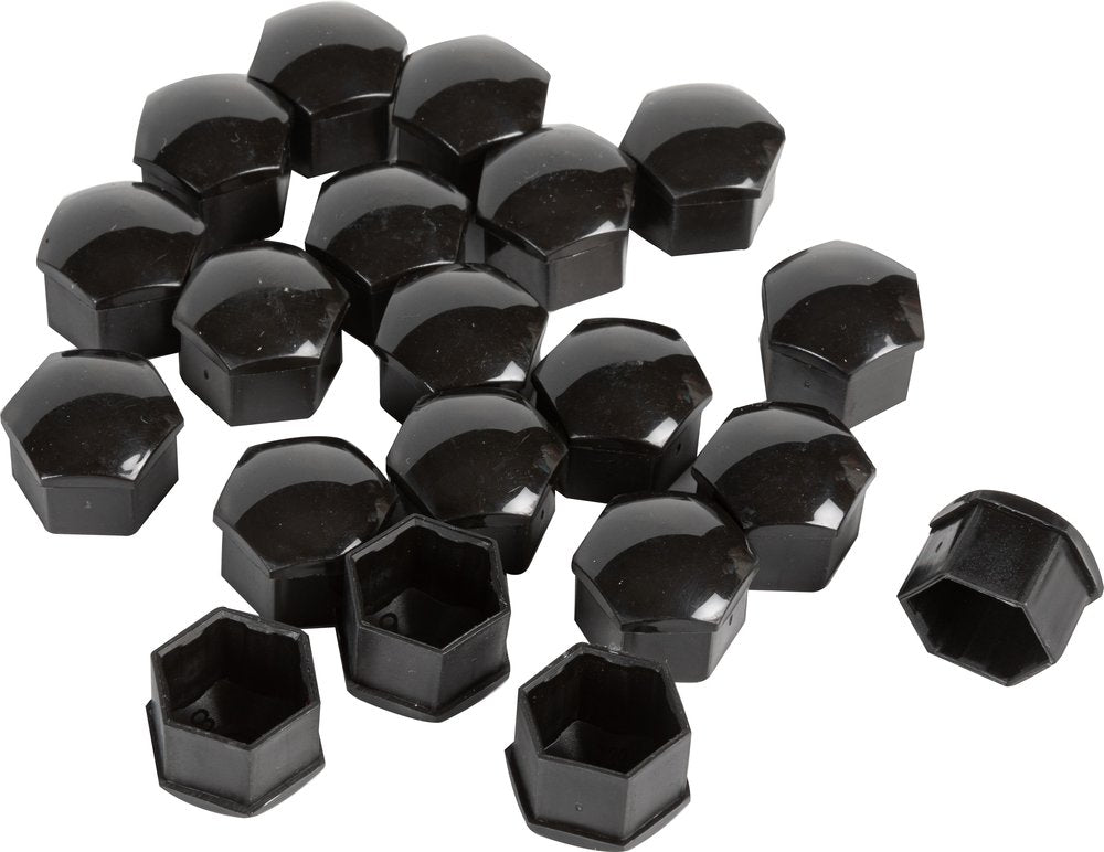 Copribulloni esagonali diametro 17mm