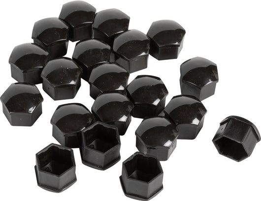 Copribulloni esagonali diametro 17mm