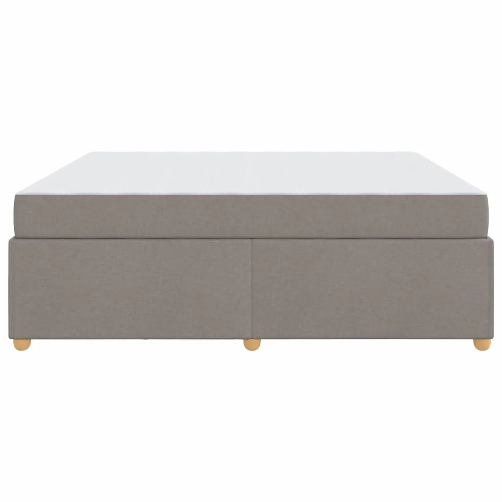 Struttura del letto con materasso Talpa 180 x 200 cm Tessuto
