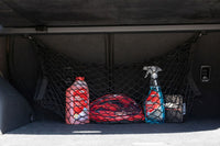 Rete fermabagagli baule auto 90x70 cm