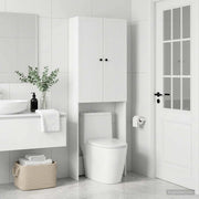 Mobile Bagno EDE Bianco 66 x 25,5 x 190 cm Legno ingegnerizzato 896035