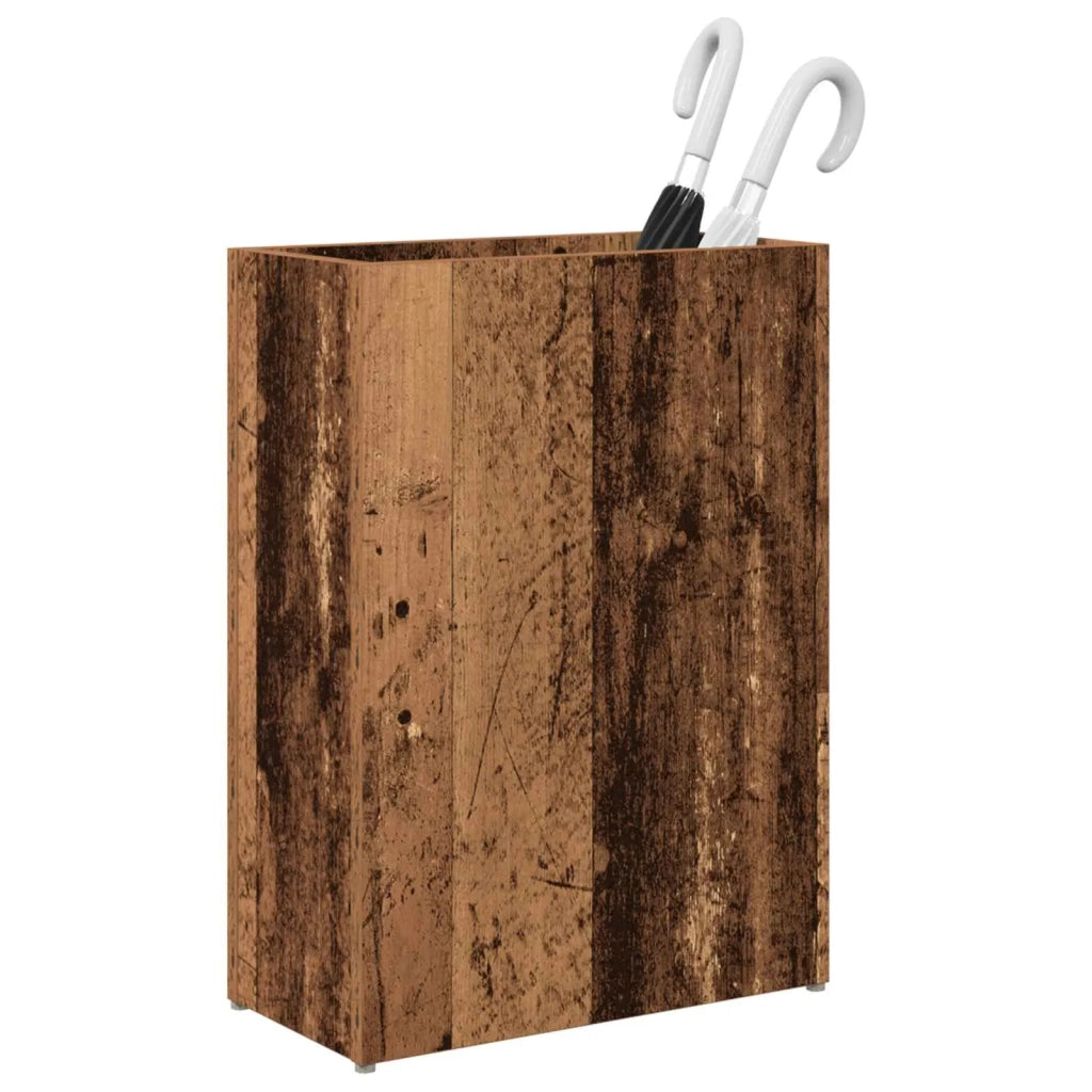 Supporto per Ombrellone Legno vecchio 40 x 20 x 55,5 cm 899437
