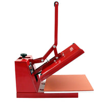 Pressa a Caldo 50cm, Plotter da Taglio Vinile, Stampante & Pacchetto per Weeding