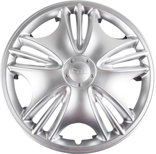 Barracuda 14" set calotte auto in scatola