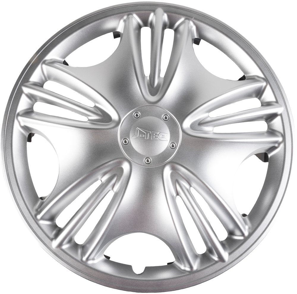 Set calotte auto in scatola Barracuda 15"