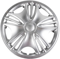 Set calotte auto in scatola Barracuda 15"