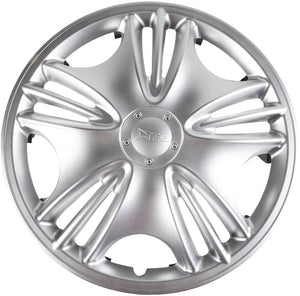 Set calotte auto in scatola Barracuda 15"