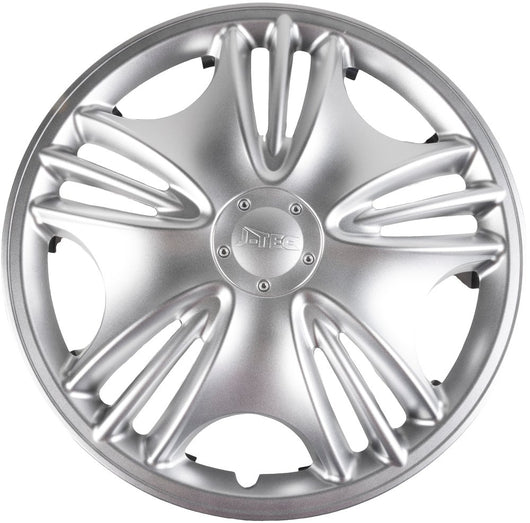 Set calotte auto in scatola Barracuda 15"