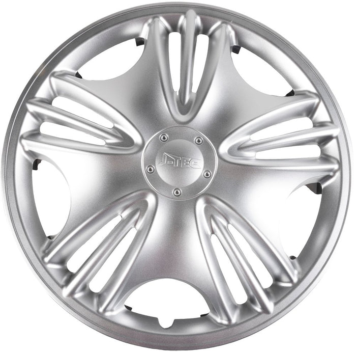 Set calotte auto in scatola Barracuda 15"