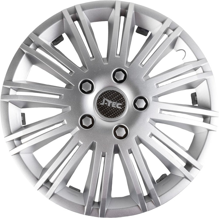 Discovery 14" set calotte auto in scatola