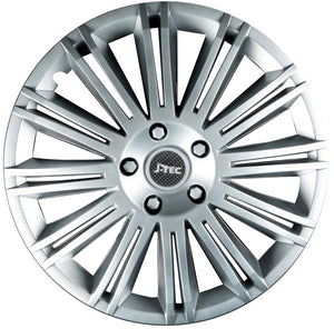 Set calotte auto in scatola Discovery 15"