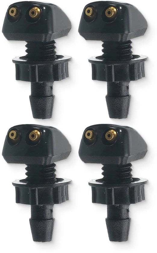 Ritiratore di Parabrezza Regolabile Bocca di Spargimento - Liquido di Spargimento per Ritiratori - Veicoli - Lente di Spargimento - Alta Qualità - Visibilità Chiara