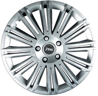 Set Calotte Auto 16" Discovery in scatola