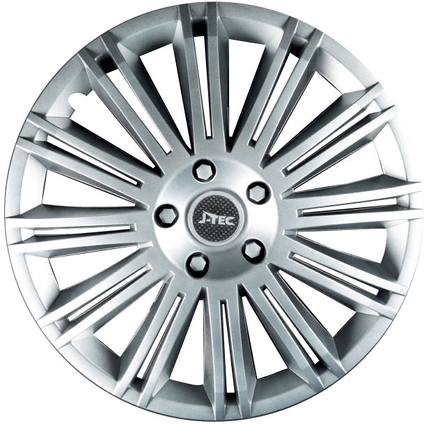 Set Calotte Auto 16" Discovery in scatola