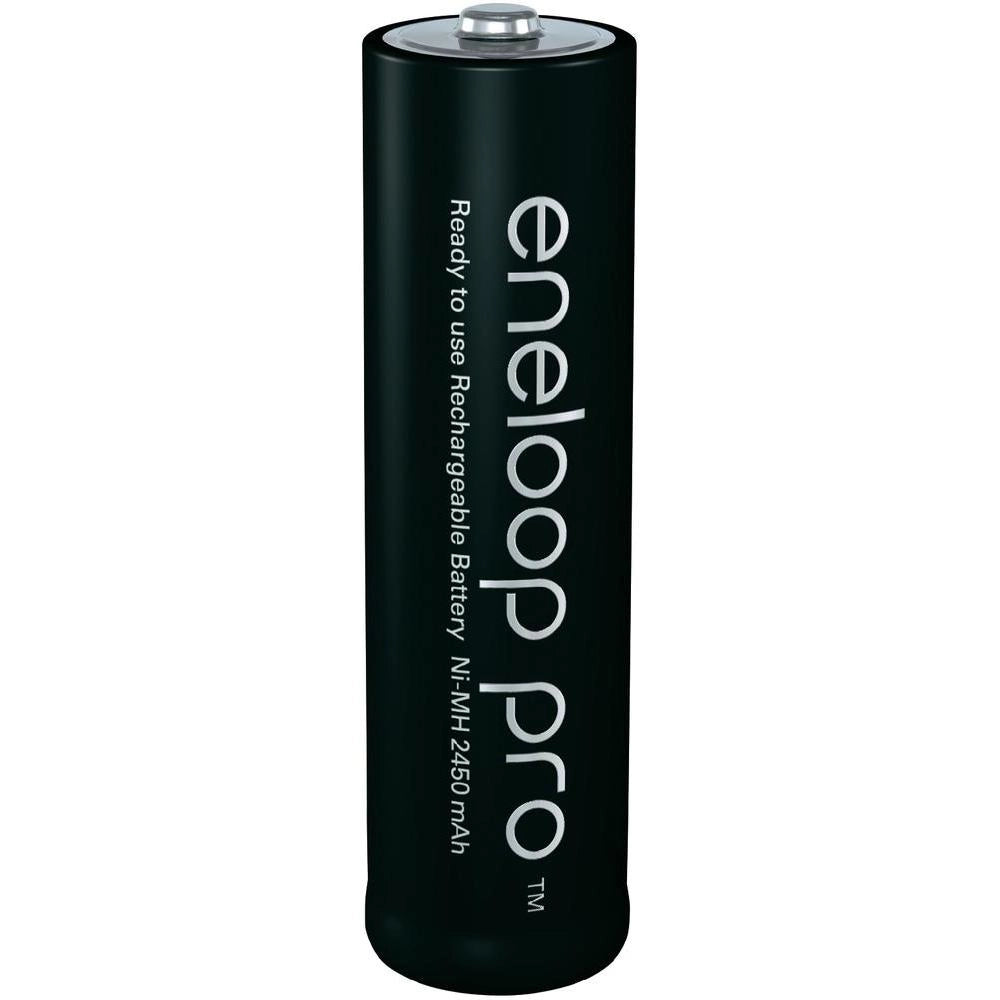 Batteria ricaricabile stilo Panasonic ENELOOP PRO NIMH 2500 mAh 1pz