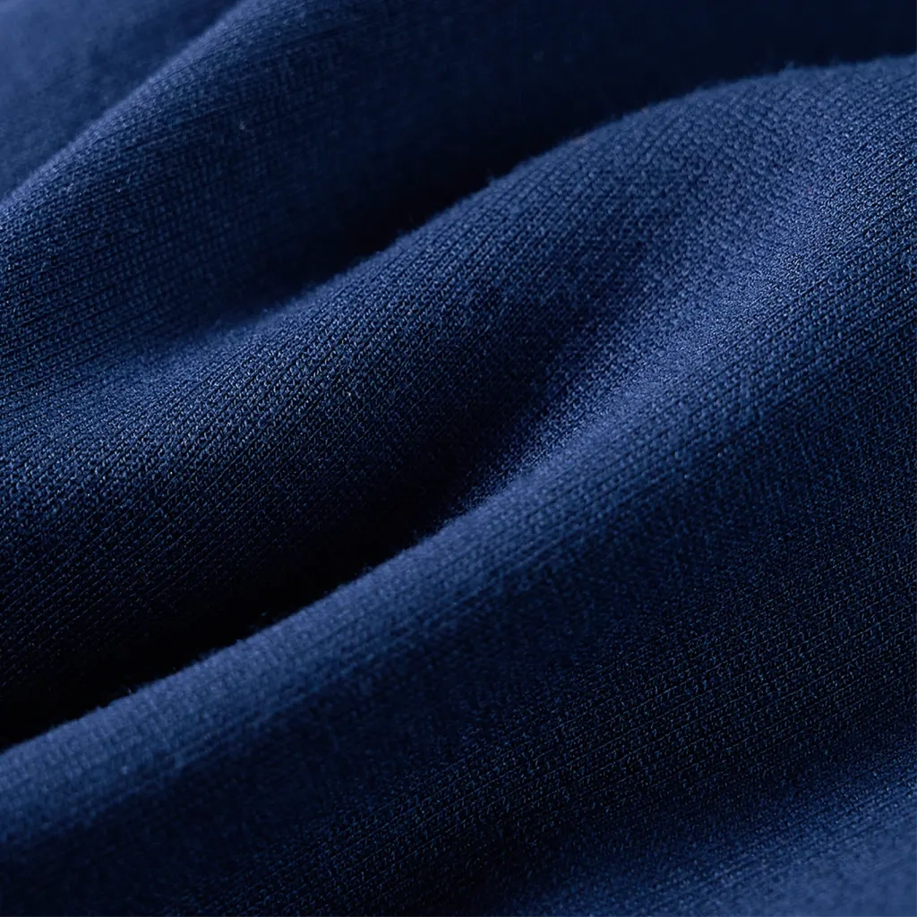 Pantaloni per Bambini con Coulisse Blu Marino 104 CFW5704633