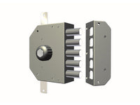 cr serratura legno applicare cil/pompa trip. con pomolo art. 3200 p e.60,5 dx cod:ferx.vit14294