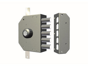 cr serratura legno applicare cil/pompa trip. con pomolo art. 3200 p e.60,5 dx cod:ferx.vit14294