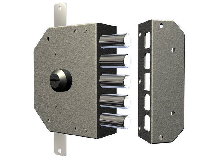 cr serratura legno applicare cil/pompa trip. art. 3200 c e.60,5 dx cod:ferx.vit14142