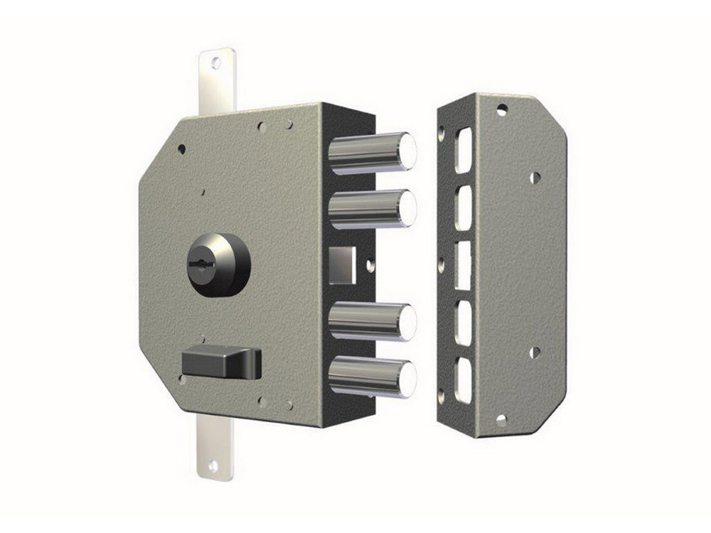 cr serratura legno applicare cil/pompa+s trip. art. 3250 c e.60,5 dx cod:ferx.vit14144