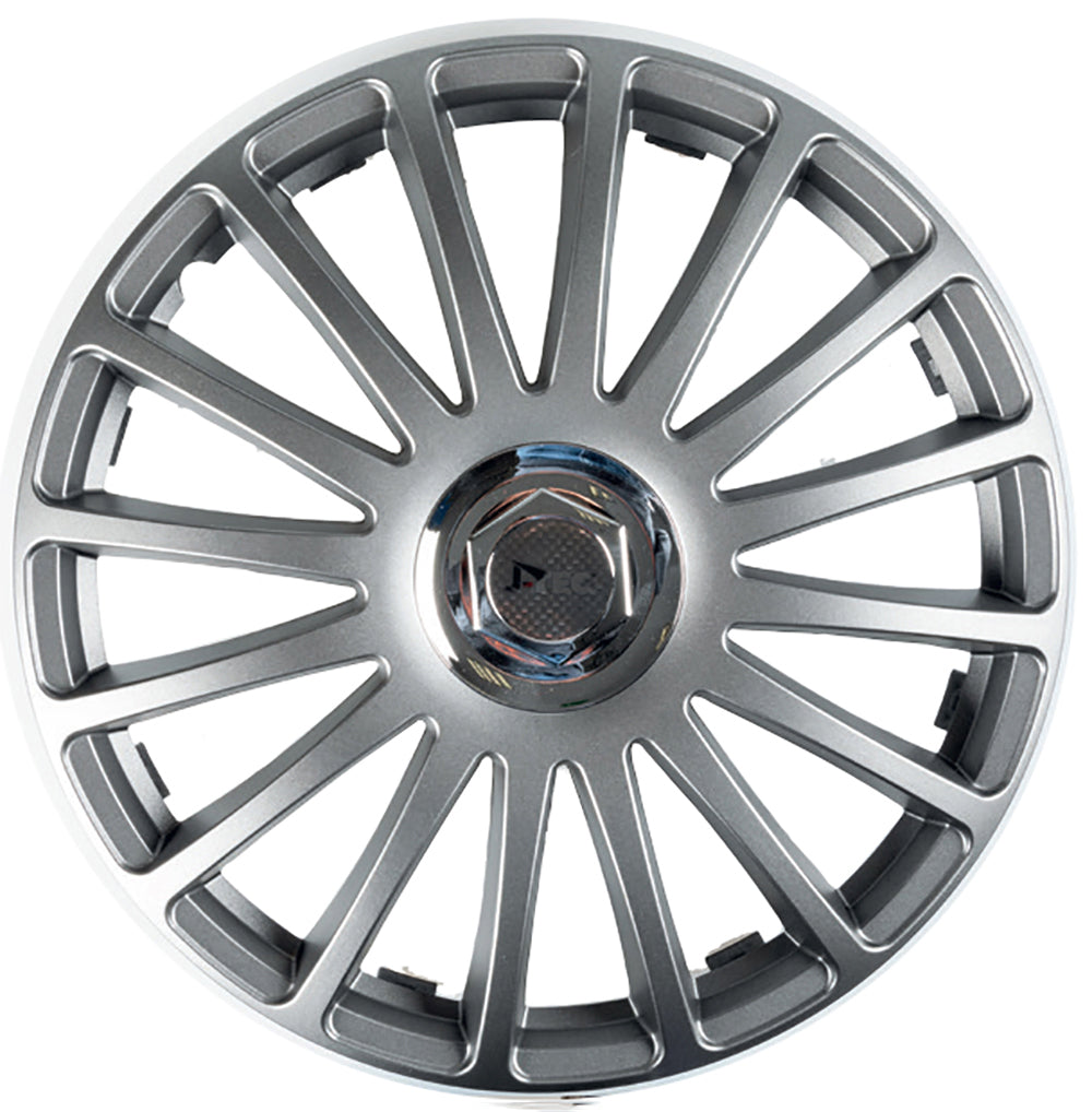 Grand Prix R 15" Set calotte auto in scatola