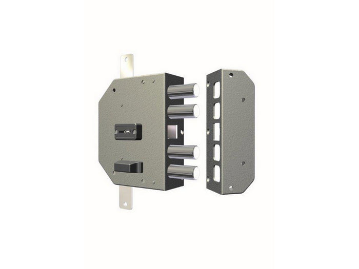 cr serratura legno applicare d/m 4m+s trip. art. 2250 e.60,5 dx cod:ferx.vit14148