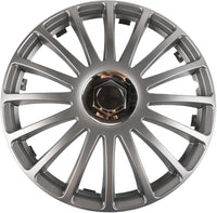 Set Calotte auto in scatola Grand Prix 16"