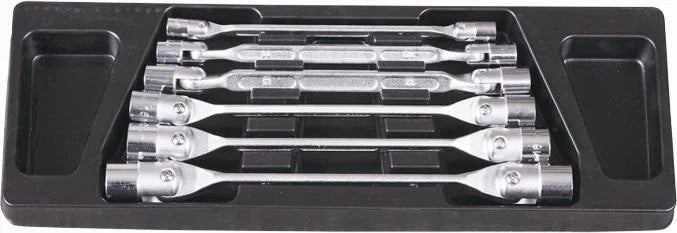 Set di attrezzi KL, set di chiavi doppie per sterzo
