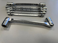 Set di attrezzi KL, set di chiavi doppie per sterzo