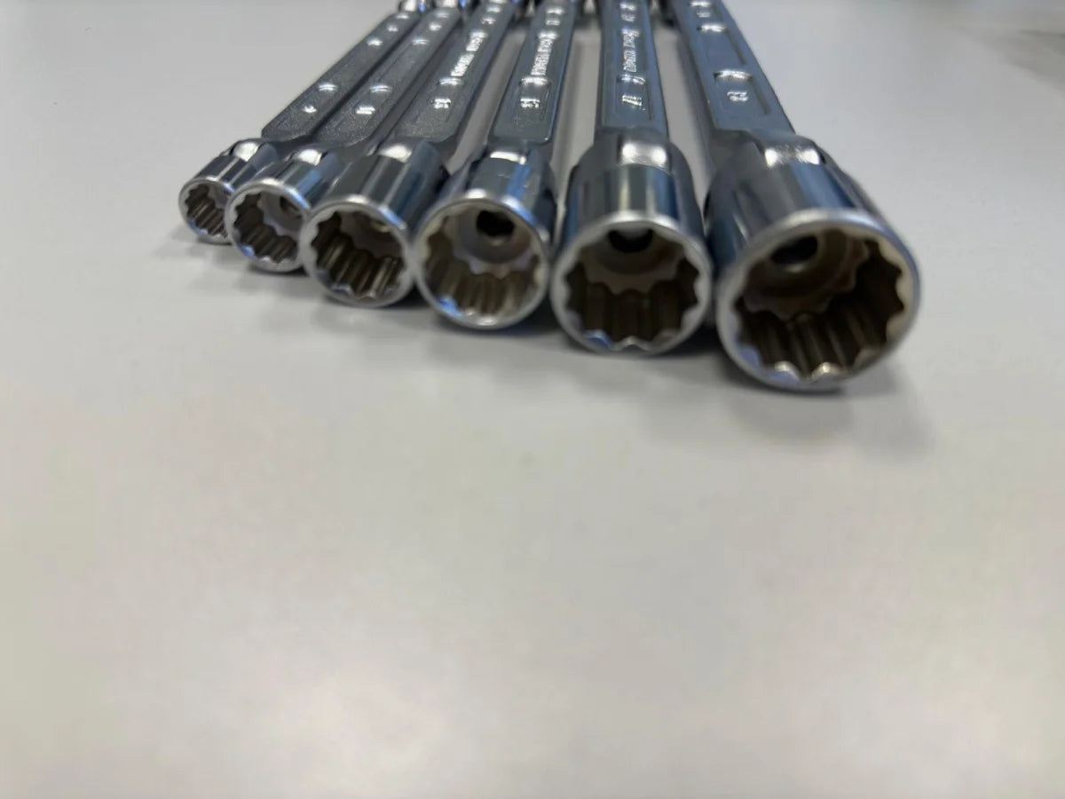 Set di attrezzi KL, set di chiavi doppie per sterzo