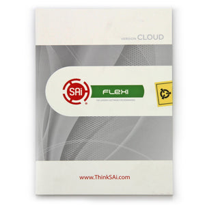 Software FlexiStarter per Macchina Taglia Vinile PixMax