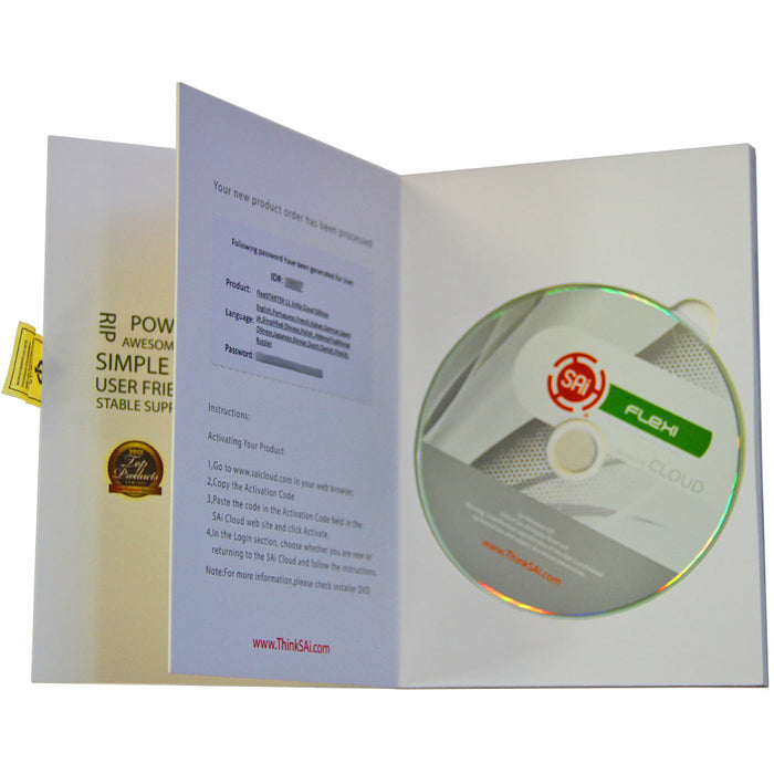 Software FlexiStarter per Macchina Taglia Vinile PixMax