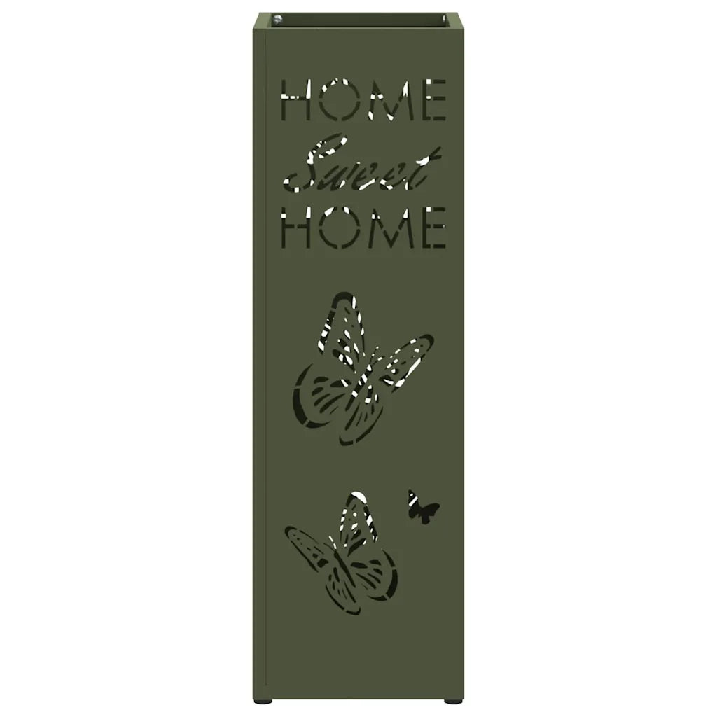 Supporto per Ombrellone Oliva 15,5 x 15,5 x 49 cm Metallo CFW5913352