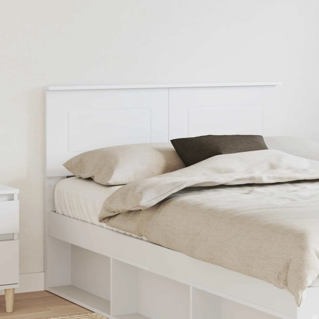 Testiera Bianco Legno multistrato 888308