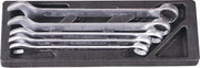 Set di utensili KL, set di chiavi a forchetta grandi