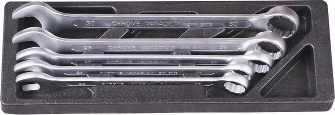 Set di utensili KL, set di chiavi a forchetta grandi