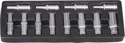 Set di utensili KL, attacco per chiave a bussola